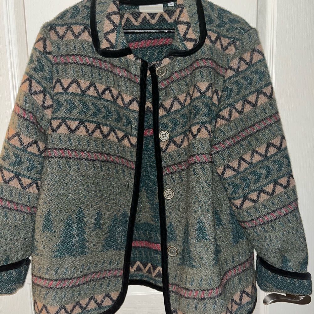 Peacoat